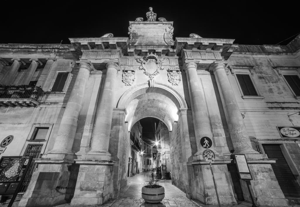Stazione Frühstückspension Lecce